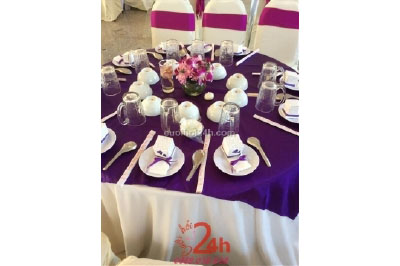 Dịch vụ cưới hỏi 24h trọn vẹn ngày vui chuyên trang trí nhà đám cưới hỏi và nhà hàng tiệc cưới | Nhà hàng tiệc cưới